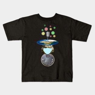 Conspiracy 2019 / 2020 mascot Kids T-Shirt